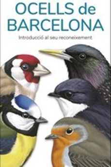 ocells de barcelona (guies desplegables tundra)-9788418458446