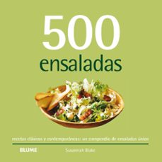 500 ensaladas (ebook)-9788419499257