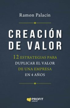 creacion de valor (ebook)-ramon palacin-9788418464546