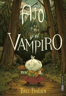ajo y el vampiro (ebook)-bree paulsen-9788418480546