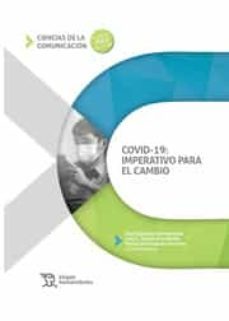 covid-19: imperativo para el cambio-9788418534546