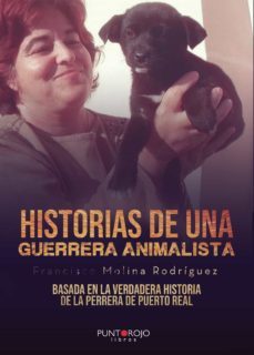 historias de una "guerrera" animalista (ebook)-9788418549946