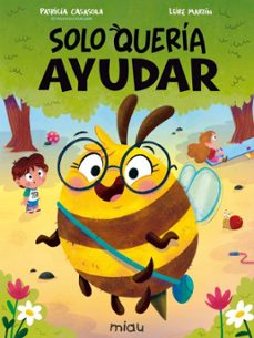 solo queria ayudar-patricia casasola-9788418609046