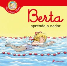 berta aprende a nadar (mi amiga berta) (ebook)-liane schneider-9788418637346