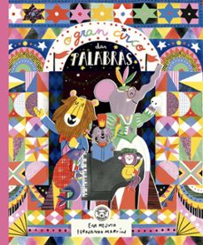 o gran circo das palabras-eva mejuto-ignacio martin-9788418687846