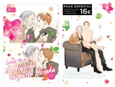a miyoshi le gusta hosaka 2 (edicion especial)-scarlet beriko-9788418739446