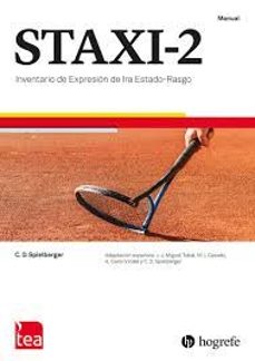 staxi-2-charles d. spielberger-9788418745546