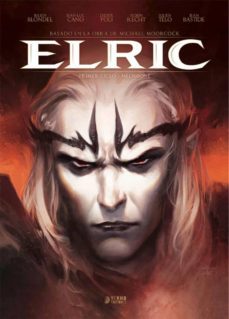 elric integral: melnibone-9788418776946