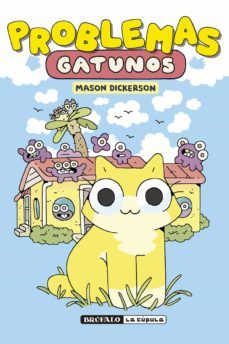 problemas gatunos-mason dickerson-9788418809446