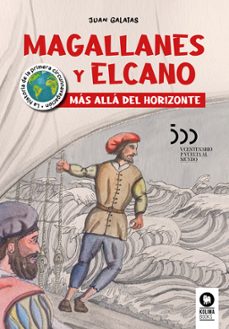 magallanes y elcano-juan galatas-9788418811746