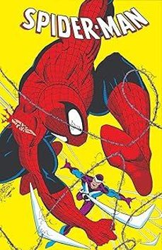 spiderman de david micheline y erik larsen-9788418814846
