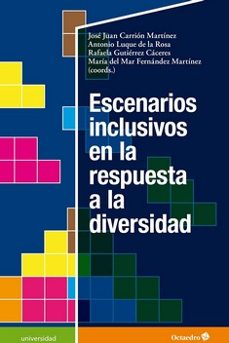 escenarios inclusivos en la respuesta a la diversidad-9788418819346