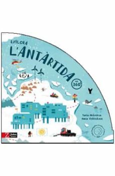 explora l antartida en 360º-tania medvedeva-maria vyshinskaya-9788418830846