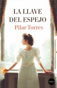 la llave del espejo (ebook)-pilar torres-9788418883446
