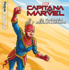 capitana marvel: el flerken desaparecido. pequecuentos-9788418940446