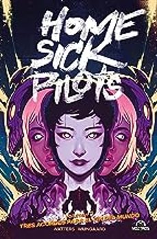 home sick pilots 3-9788418955846