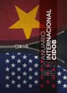 anuario internacional cidob 2022: claves para interpretar la agenda global-9788418977046