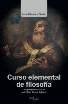 curso elemental de filosofia-rafael gambra ciudad-9788418981746