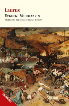 laurus (3ª ed.)-evgene vodolazkin-9788418994746