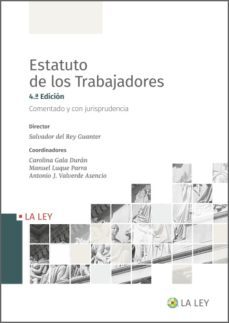 estatuto de los trabajadores (4.ª edicion) (ebook)-salvador del rey guanter-9788419032546