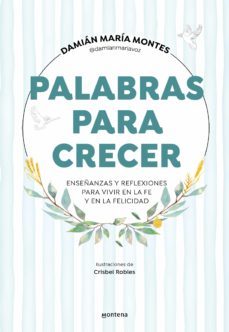 palabras para crecer (ebook)-damian montes-9788419085146