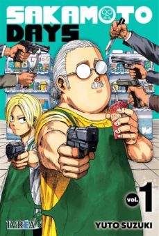sakamoto days nº 1 (ed. especial y limitada)-9788419096746