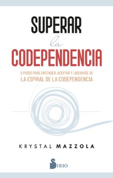 superar la codependencia-krystal mazzola-9788419105646