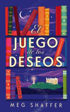 el juego de los deseos-meg shaffer-9788419130846