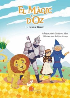 el magic d oz-frank baum-9788419190246