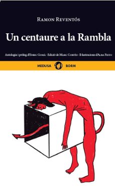 un centaure a la rambla-ramon reventos-9788419202246