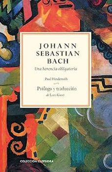 johann sebastian bach-paul hindemith-9788419243546