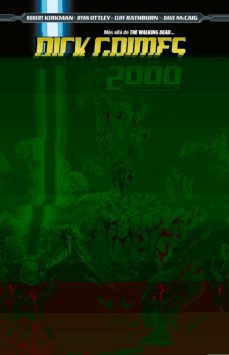 rick grimes 2000-robert kirkman-9788419351746