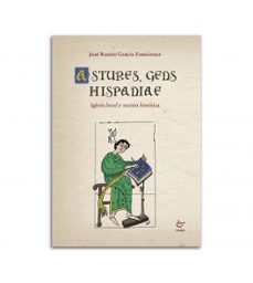 astures, gens hispaniae-jose ramon garcia fernandez-9788419358646
