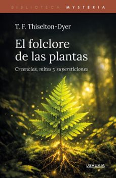 el folclore de las plantas (ebook)-thiselton-dyer t. f.-9788419405746