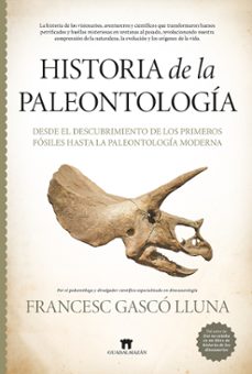 historia de la paleontología-9788419414946