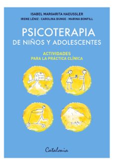 psicoterapia de niños y adolescentes-9788419467546