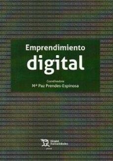 emprendimiento digital-m.p. prendes espinosa-9788419471246