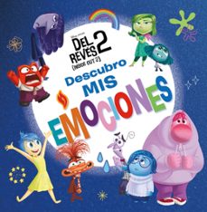 del reves 2 (inside out 2). descubro mis emociones (disney. prime ros aprendizajes)-9788419487346
