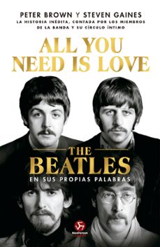 all you need is love-peter brown-9788419509246