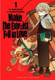 make the exorcist fall in love 1-masuku fukuyama-9788419536846