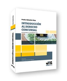 introduccion al derecho concursal-pedro rebollo diaz-9788419580146