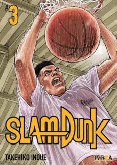 slam dunk new edition 3-9788419600646