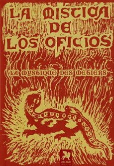 la mística de los oficios / la mystique des métiers-eduardo gozalo gonzalez-9788419604446