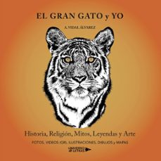 el gran gato y yo (ebook)-a. vidal alvarez-9788419612946