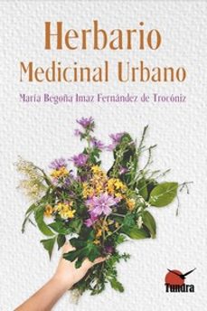 herbario medicinal urbano-maria b imaz fernandez de troconiz-9788419624246