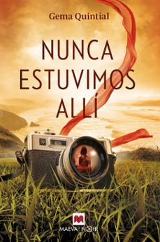 nunca estuvimos allí-gema quintial-9788419638946