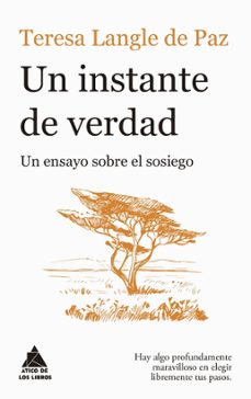 un instante de verdad-teresa langle de paz-9788419703446