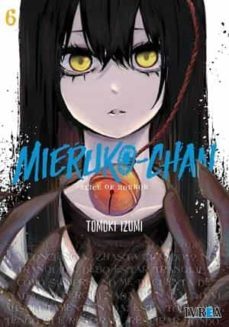 mieruko-chan 6-tomoki izumi-9788419730046