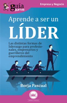guiaburros: aprende a ser un lider (ebook)-borja pascual-9788419731746