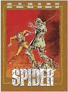 spider vol. 6-9788419740946